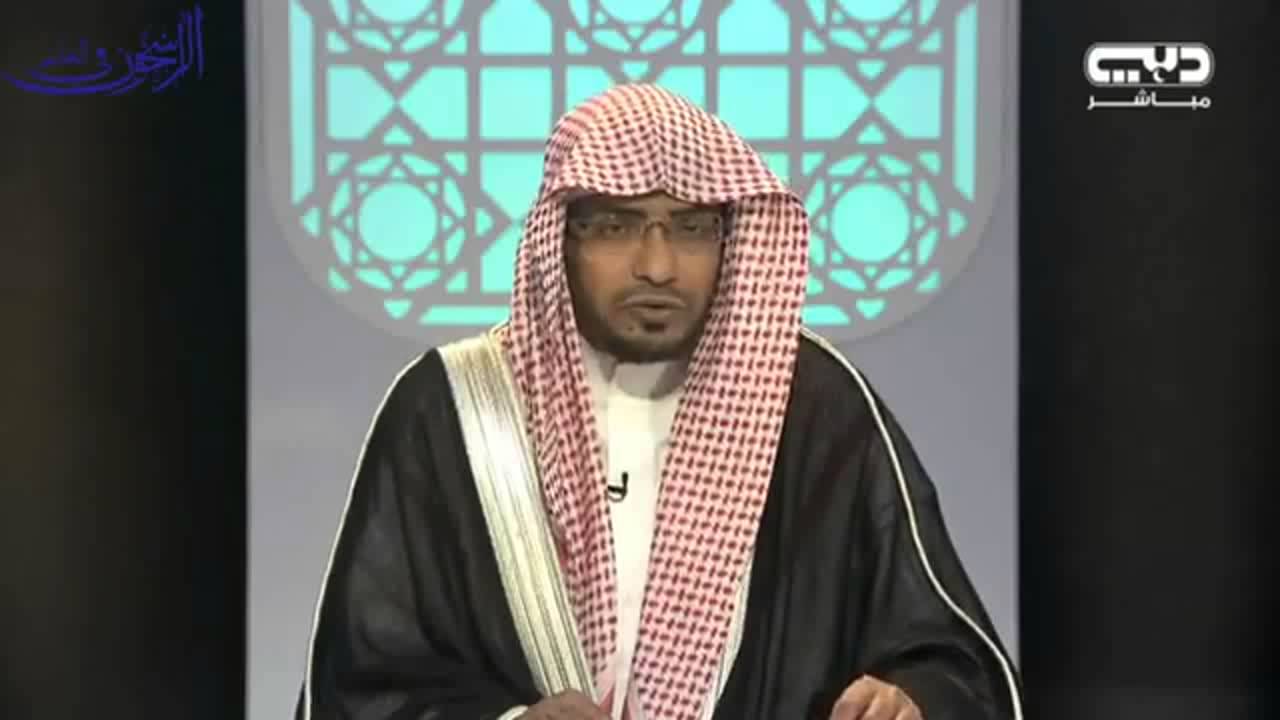 ممن دفن في البقيع - الشيخ صالح المغامسي