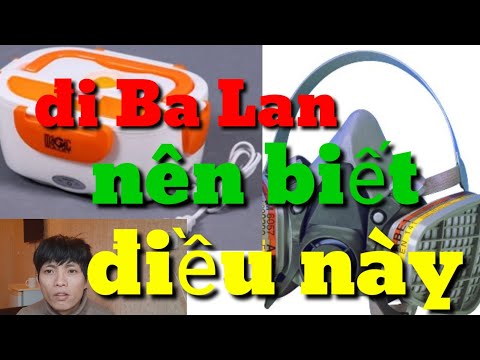 Video: Những gì cần mang theo từ Ba Lan