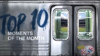 Top 10 Moments of June 2023 | New York Yankees | Presented by T-Mobile