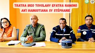 Tratra Ireo Tovolahy 4 Nanolona Sady Namono Ani Haingotiana Sy Stéphanie