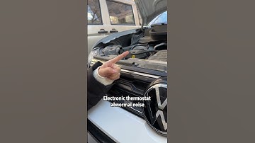 Engine abnormal noise！#driving #skills #tips #knowledge #fpy