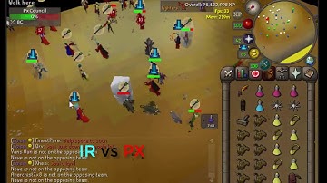 [IR]Intense Redemption vs [PX]Phoenix P2P Prep [2-1] @Stally