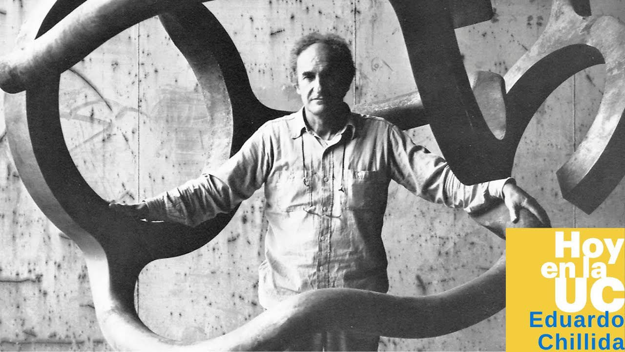 #HoyEnLaUC:Eduardo Chillida