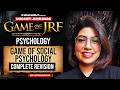 UGC NET Psychology 2026 | Social Psychology One Shot Marathon | Paper 2 Psychology | Hafsa Mam
