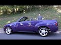 Chevy SSR был безумным ретро кабриолетом пикапом за $50 000