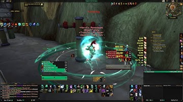 Windwalker Monk 865 Serenity Opening Burst