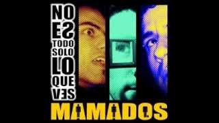 Video thumbnail of "Mamados Punk - El Pibe"