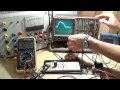 EY Vlog 6 - Quanta corrente può erogare un trasformatore?