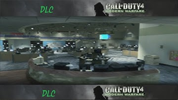 Lets Review Call of Duty 4 Modern Warfare Multiplayer Maps Map 17