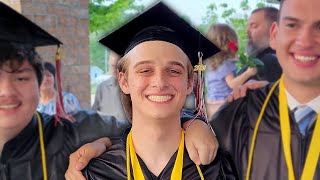 high school speedrun (Any%)