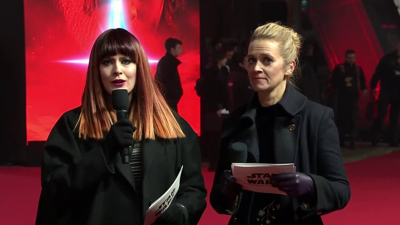 Star Wars: The Last Jedi - Europese Premiere livestream - Star Wars NL