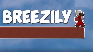 Breezily Bridging in The Bridge