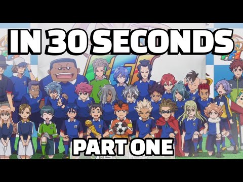 Every Inazuma Japan