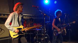 SMILEY AND THE UNDERCLASS - &quot;Rebels Out There&quot; - 2019-04-26 - Unterwaldhausen - &quot;Querbeat-Festival&quot;