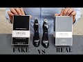 Fake vs Real Carolina Herrera Good Girl Tester Perfume 80 ML