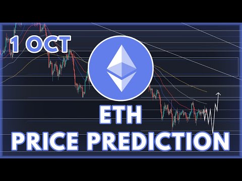 ETH WEEKEND UPDATE! | ETHEREUM (ETH) PRICE PREDICTION & NEWS 2022! 1 ETH WEEKEND UPDATE! | ETHEREUM (ETH) PRICE PREDICTION & NEWS 2022! thumbnail