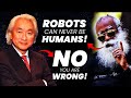 Robots Will Decide Our Judgement Day?! | Robots | AI | Michio Kaku | Humans | Sadhguru | Adiyogi