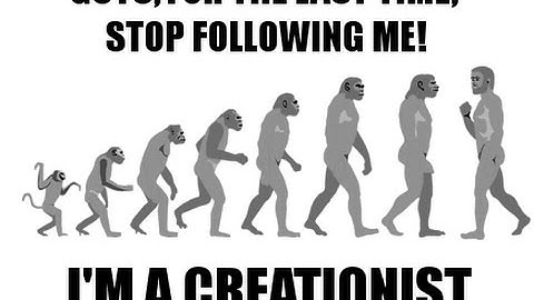 10 FACTS EVOLUTIONISTS DON