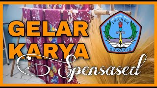 Download Lagu GELAR KARYA HASIL PROJEK PENGUATAN PROFIL PELAJAR PANCASILA || SMPN 1 SEDATI MP3 Download Lagu GELAR KARYA HASIL PROJEK PENGUATAN PROFIL PELAJAR PANCASILA || SMPN 1 SEDATI MP3