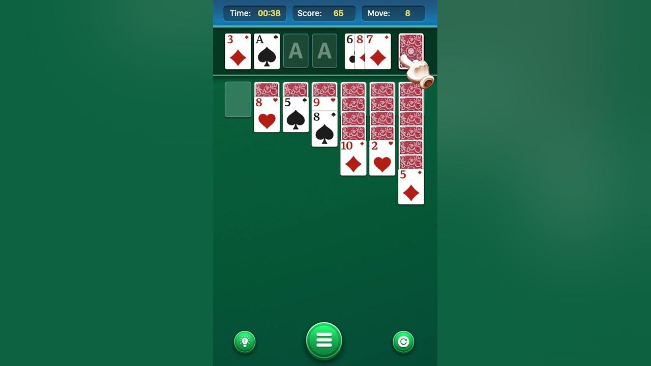 Solitaire Classic Solitaire YouTube