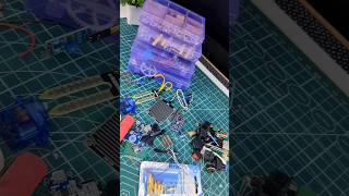 Diy Project Electronic Components | Cheap Electronic Components #Shorts #Howtomake #Youtubeshorts