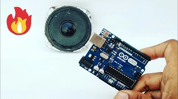 How to Play National Anthem Tune with Arduino uno