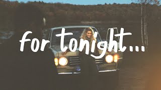 Giveon - For Tonight (Lyrics)