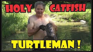 Holy Catfish Turtleman