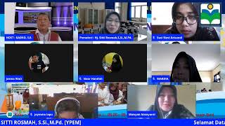 PELATIHAN PENGELOLAAN LABORATORIUM IPA |SITTI ROSMAH, S.Si.,M.Pd. [YPEM]