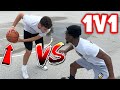 1V1 BASKETBALL AGAINST SPLASH! WHICH $250K CHAMP WILL COME OUT ON TOP?