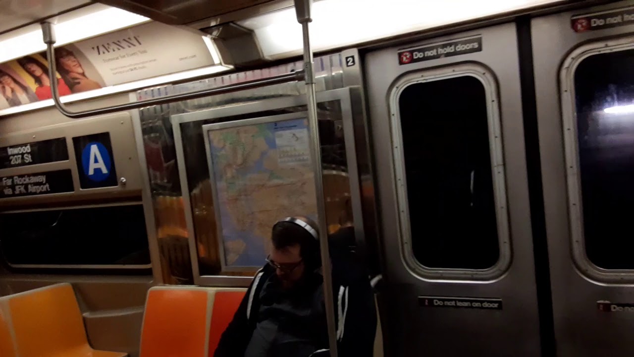 R68 (A) From 59th to 125th