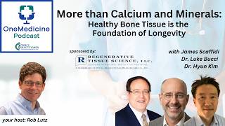 More than Calcium and Minerals: Healthy Bone Tissue is the Foundation of Longevity screenshot 4