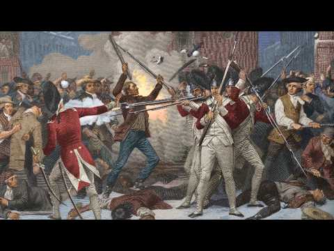 Road to Liberty: Boston Massacre