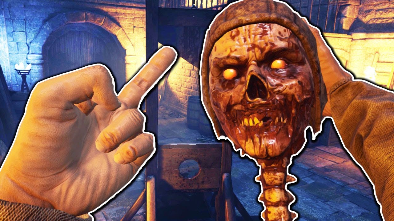 Welcome To My VR Torture Chamber