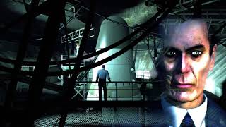 new gman (PelPix123's Half-Life 2 Enhancement Mod in Action)