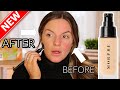 NEW MORPHE FOUNDATION TESTED. HIT OR MISS? | Casey Holmes