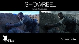 Студия СКИФ - SHOWREEL. Производим рекламные ролики и музыкальные клипы.