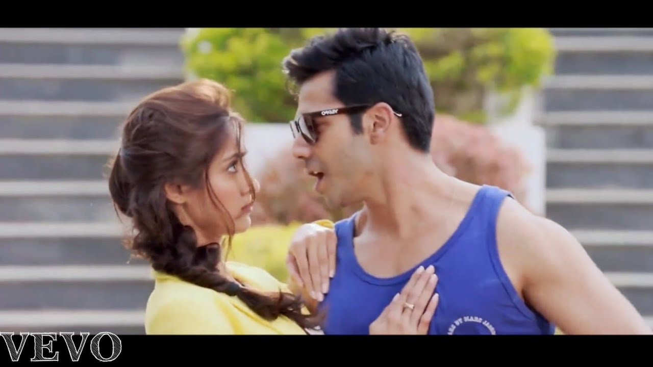 Palat Tera Hero Idhar Hai 4K Video Song  Main Tera Hero  Varun Dhawan Ileana DCruz Arijit Singh