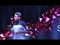 Mumbai's Gully Boy Raps On Self-Discovery | Naved 'Naezy' Shaikh | TEDxStXaviersMumbai