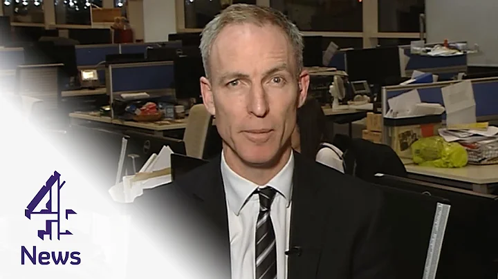 SNP vs Labour: Jim Murphy interviewed on Lord Ashcroft poll | Channel 4 News
