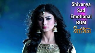 Shivanya Sad Emotional BGM | Naagin | Colors Music's