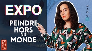 EXPO: Peindre hors du monde au musée Cernuschi