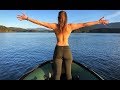 SHE WENT WILD | Boat Life | Living Off The Grid Ep.6