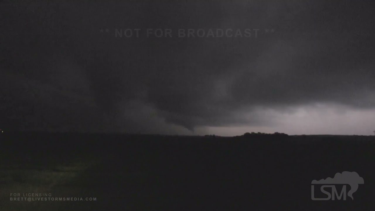 07282021 New Richmond, WI Night Tornado YouTube