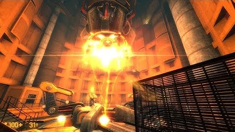 The Black Mesa Incident