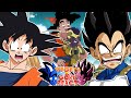 Vegeta And Goku React To If Goku and Vegeta were BLACK part 6!