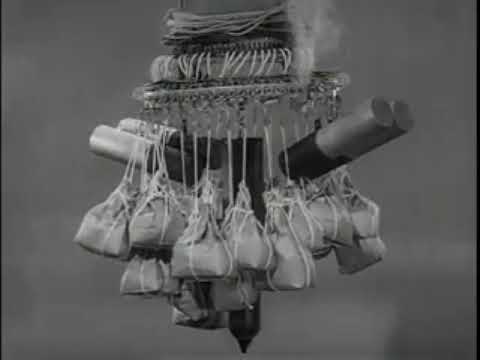 Video: Barrage balloon: names, principle of operation and application during the Second World War