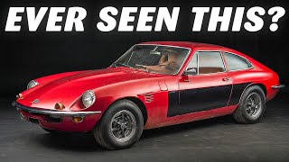 4 Most Rare & Forgotten Cars! You've Never Heard Of!