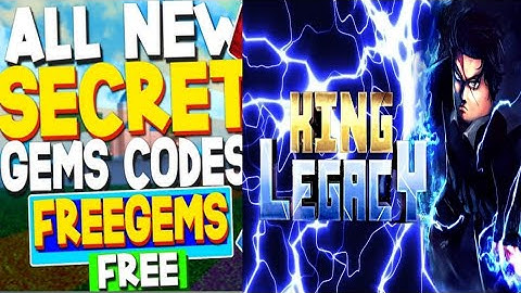 🎯 NEW ALL WORKING CODES FOR KING LEGACY IN AUGUST 2025 - ROBLOX KING LEGACY CODE 2025