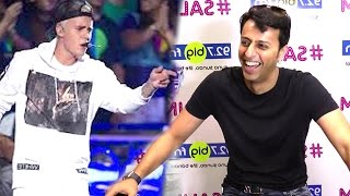 Salim Merchant Confirms Justin Bieber Fooled Audience By Not Singing LIVE At Mumbai Concert